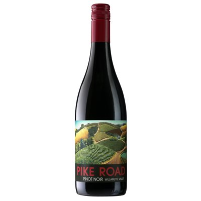 Pike Road Willamette Valley Pinot Noir 750ml