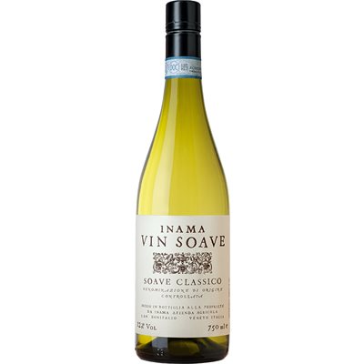 Inama Vin Soave Classico DOC 750ml