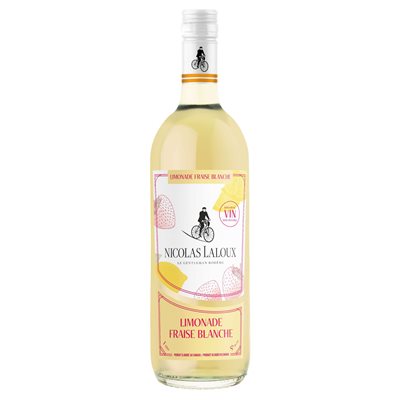 Nicolas Laloux Pineberry Lemonade 1000ml