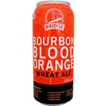 Bridge Brewing Bourbon Blood Orange 473ml