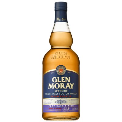 Glen Moray Classic Port Cask Finish 750ml