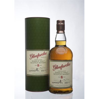 Glenfarclas 8 YO 700ml