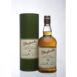 Glenfarclas 8 YO 700ml