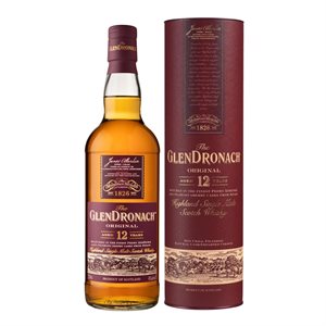 Glendronach 10 YO 700ml