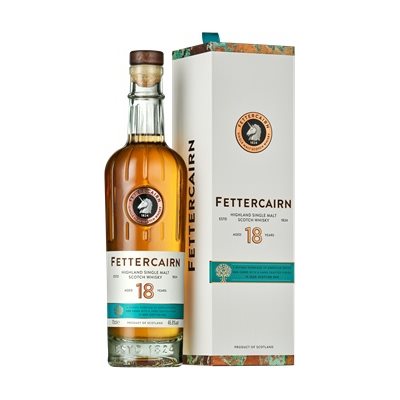 Fettercairn Highland Single Malt 18 YO 700ml