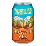 Whistler Chestnut Ale 6 C