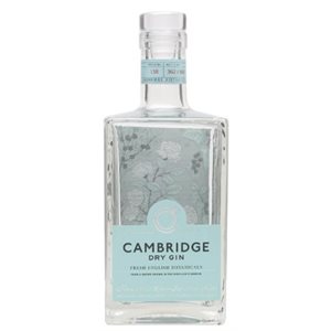 Cambridge Japanese Gin 700ml