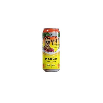 Yip Cider Trip Mango 473ml