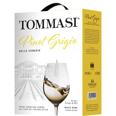 Tommasi Pinot Grigio 3000ml