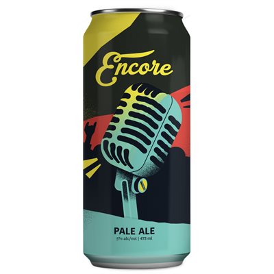 New Maritime Encore Pale Ale 473ml