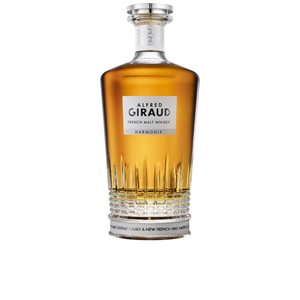 Alfred Giraud Harmonie French Malt Whiskey 700ml