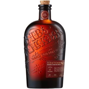 Bib & Tucker Bourbon Double Char 6 YO 750ml