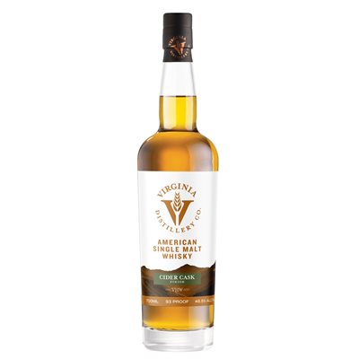 VDC American Single Malt Whisky Cider Cask Finish 700ml