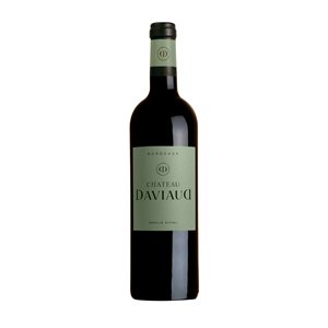 Château Daviaud AOC Bordeaux Rouge 750ml