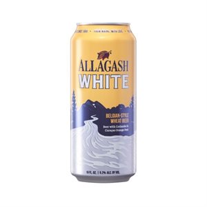 Allagash White 473ml