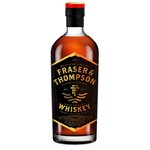 Fraser and Thompson Whiskey 750ml