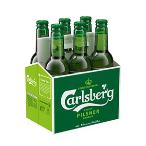 Carlsberg 6 B