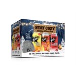 Black Fly Stay Cozy Holiday Mixer Pack 12 x 473ml C