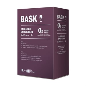 Bask Cabernet Sauvignon 3000ml