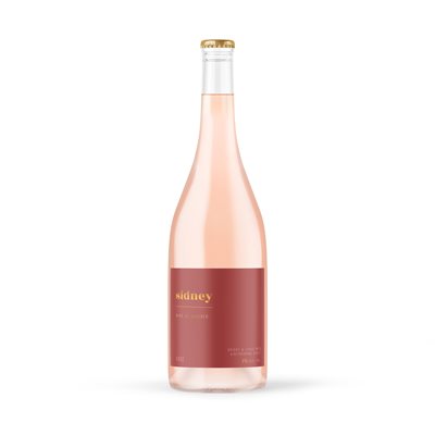 Sidney Rose 750ml