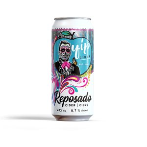 Yip Cider Reposado 473ml