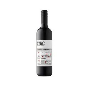 Sync Cabernet Sauvignon 750ml