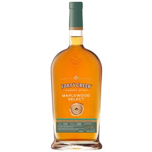 Forty Creek Maplewood Select 750ml