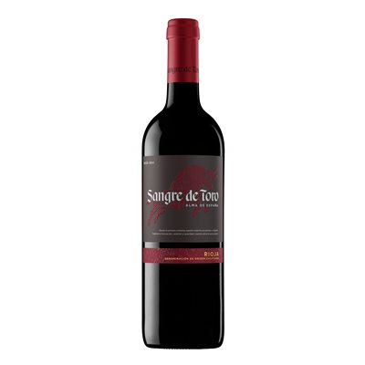 Torres Sangre De Toro Tempranillo Rioja DOC 750ml