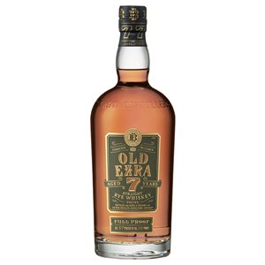 Old Ezra Rye 7 YO 750ml