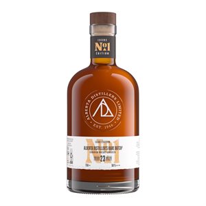 Alberta Distillers Rare Batch Issue No. 1 750ml