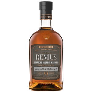 Remus Highest Rye Bourbon 700ml