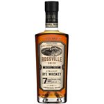 Rossville Union Barrel Proof Straight Rye Whiskey 7 YO 700ml