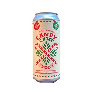 Tire Shack Candy Cane Stout 473ml