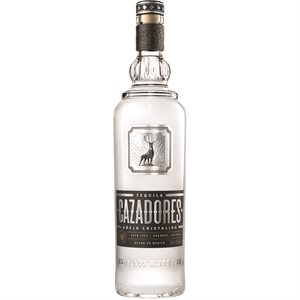 Cazadores Anejo Cristalino 750ml