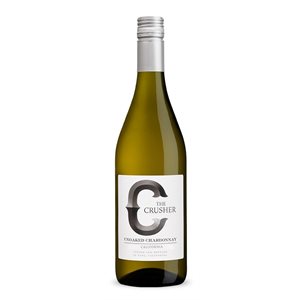 The Crusher Unoaked Chardonnay 750ml