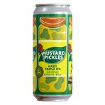 Banished Brewing Mustard Pickles 473ml