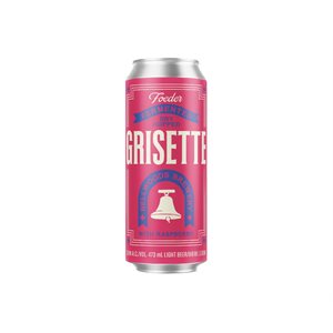 Bellwoods Brewery Raspberry Grisette 473ml