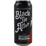 Upstreet Black Tie Affair Vanilla Cranberry Stout 473ml