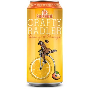 Pump House Crafty Radler Orange Mango 473ml