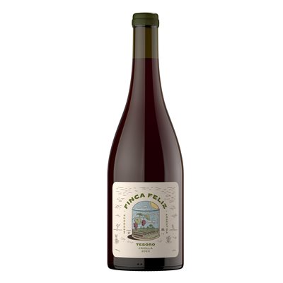 Finca Feliz Criolla 750ml Finca Feliz Criolla 750ml