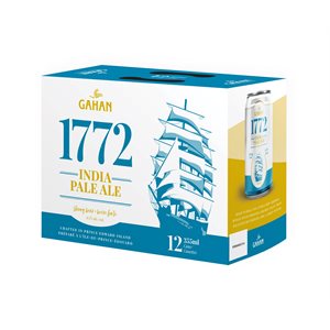 Gahan 1772 IPA 12 C