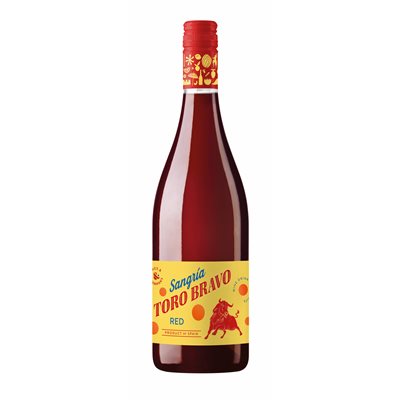 Toro Bravo Red Sangria 750ml