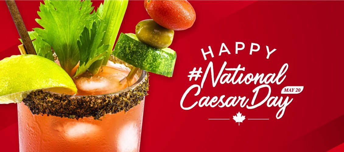 National Caesar Day